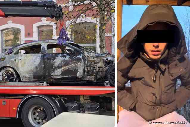 Zijn laatste video titelde hij “Mijn auto en huis afgebrand, ik ben dakloos”, nu zit influencer in de ‘meest schandalige gevangenis van België’