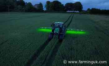 University group hopes to transform UK crop monitoring with AI