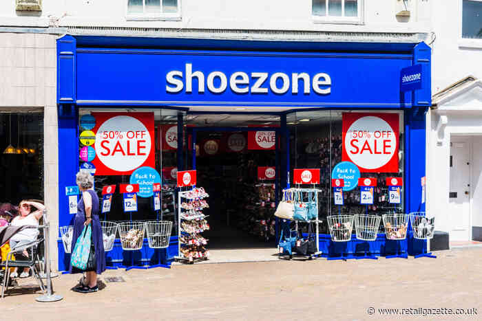 Shoe Zone lowers profit expectation as Budget bites