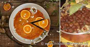 If Christmas food is so delicious why don't we eat it year round?