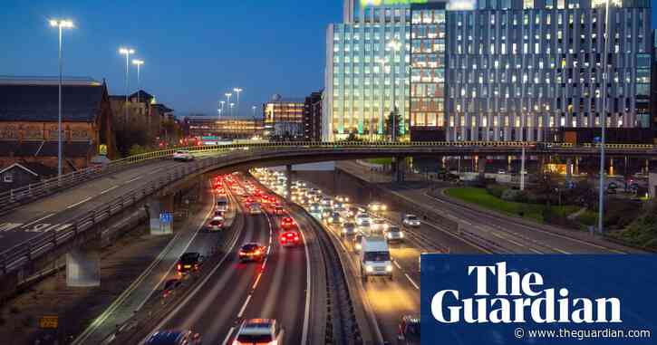 Pollution exposure linked to mental health hospital admissions, says study