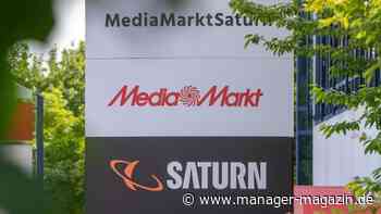 Media Markt und Saturn: Mutterkonzern Ceconomy will nach Umsatz- und Gewinnplus weiter wachsen