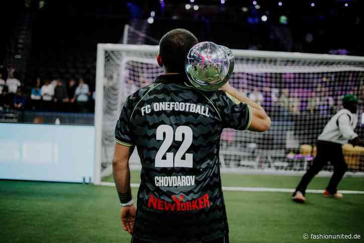 NEW YORKER startet stark in die Icon League –  FC OneFootball schreibt Geschichte und wird erster Champion!