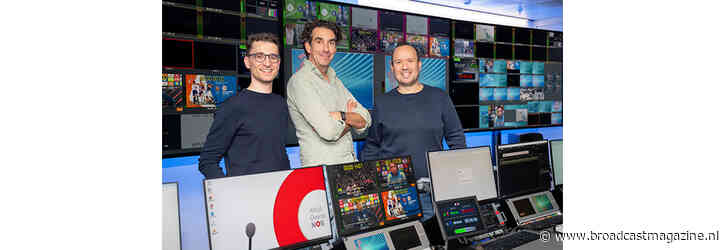 Drempels verlagen met NOS Live