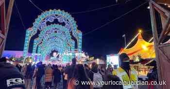 Boy among three arrested as man injured after 'alkaline attack' at Winter Wonderland