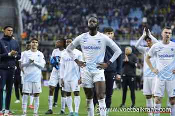 "Wanneer ga je het doen?" Filip Joos gaat wel heel erg ver in zijn analyse van KRC Genk