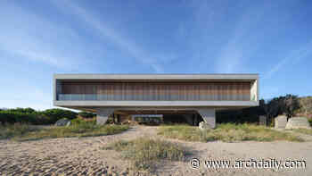 La Secreta House / Grimaldi - Nacht arquitectos