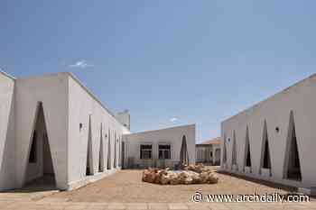 Burtinle District Hospital / Architectural Pioneering Consultants