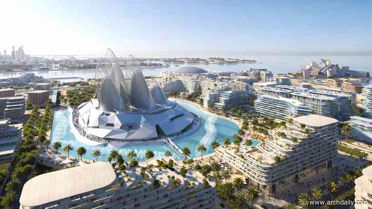Exploring the Architectural and Cultural Projects of Saadiyat Cultural District in Abu Dhabi, UAE