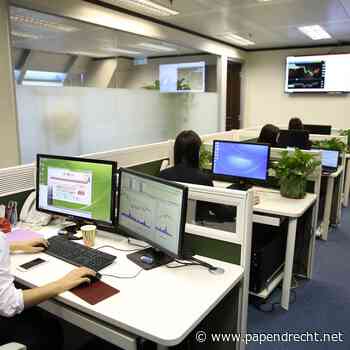 Krapte op de arbeidsmarkt