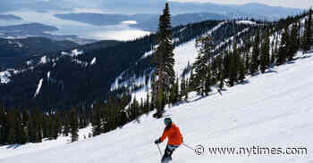 A Ski Trip in the U.S. and Canada