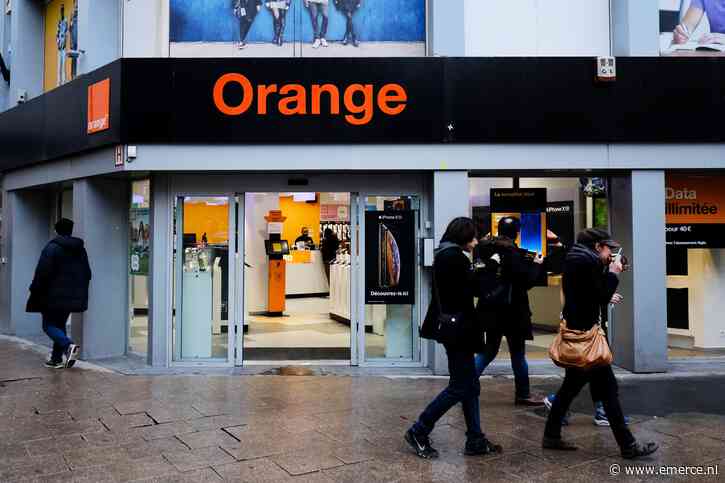 Orange Belgium biedt breedband via satelliet