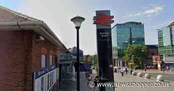 Car crash into Bromley bridge shuts train line - recap