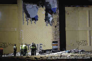 2 killed in plane crash near Honolulu airport