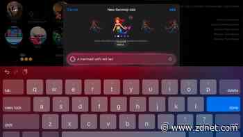 How to use Apple's Genmoji to create your own custom emoji