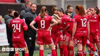 Bristol City Women not yet 'full product' - Kirby