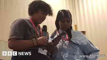 Girl's rehousing plea after tower block trauma