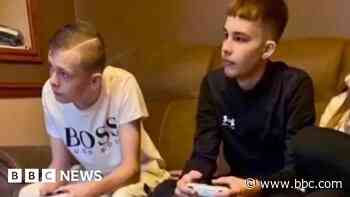 Teenagers 'sorry beyond words' for double murder