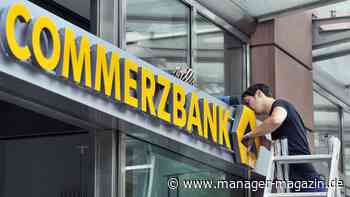 Commerzbank: UniCredit nähert sich Commerzbank-Übernahme