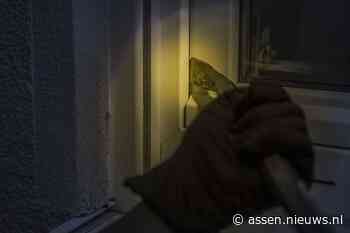 Ruim een derde meer inbraken in Drenthe tijdens kerstvakantie; vooral in Assen, Hoogeveen en Emmen
