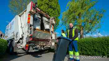 Cyclus: afvalkalender 2025 beschikbaar