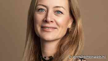 Anne Hendriks nieuwe accountmanager architecten bij Jung