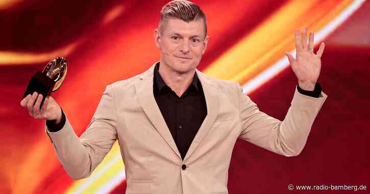 Toni Kroos zieht sich aus Öffentlichkeit zurück