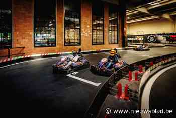 Bedrijven op Huyghebaert-site slaan handen in elkaar voor De Warmste Week: “Met de actiekaart kan je alles uitproberen, van karten tot padel”