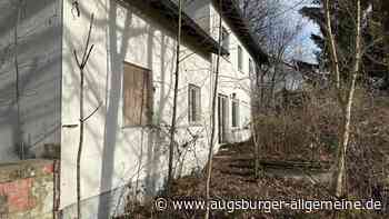 Lost Place in Meßhofen: Aus dem beliebten „Sommerkeller“ wurde eine Geisterwirtschaft