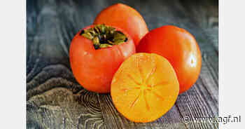 De helft minder kaki's geoogst in Valencia