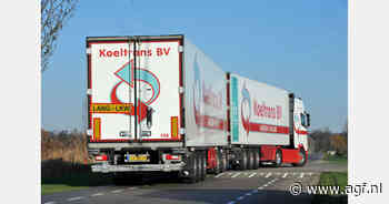 Investering in LNG-wagenpark en Duitse tolverhoging werd Koeltrans funest