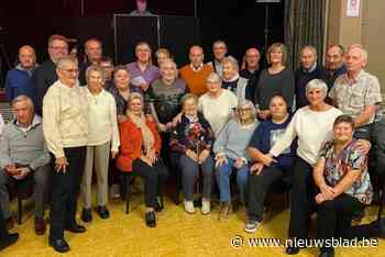 S-Plus en S-Sport vieren kampioenen met dansnamiddag