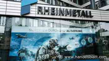 Rüstungskonzern: 638 Prozent in drei Jahren: Analysten sehen noch Potenzial für Rheinmetall-Aktie