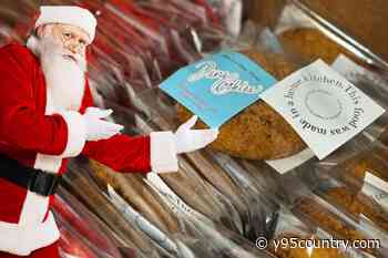 The Unique Christmas Cookie Flavor That Is Wyoming’s Favorite