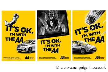 The AA picks the7stars and Jellyfish to handle media duties