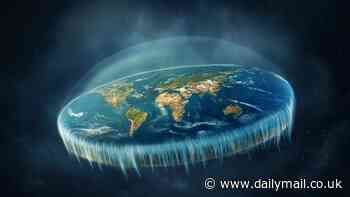 Flat Earther travels all the way to Antarctica to put his theory to the test - only to realise our planet is very much round