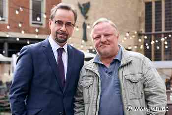 Münster-„Tatort“: Das verdienen Jan-Josef Liefers und Axel Prahl pro Folge