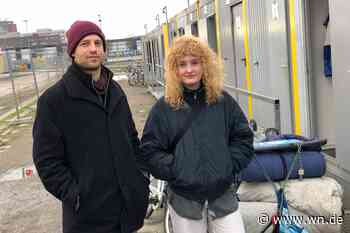 Winternothilfe: Wo Wohnungslose Schutz vor der Kälte finden