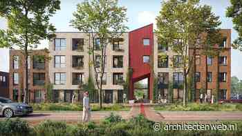 Groosman en Voids winnen selectie deelplan Beekhof in Stadsoevers Roosendaal