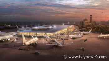 Tampa International Airport to break ground on new airside facility