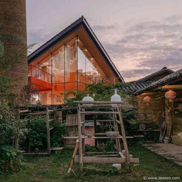 PAO transforms Chinese porcelain factory using "plug-in architecture"