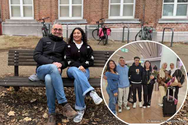 Palestijnse Rayan (17) bouwt in België aan nieuwe toekomst: “Het gemis van mijn ouders was het ergste”