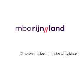 Nieuwe bestuursvoorzitter gezocht voor mboRijnland