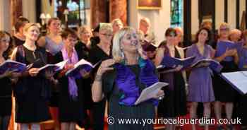 Christmas concert raises £2,000 for children with terminal illnesses