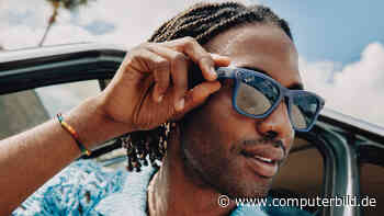 Ray-Ban und Meta: Smarte Brille erhält Shazam-Funktion