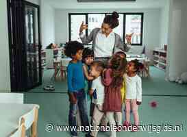 Gevluchte leraren klaargestoomd om les te geven in Amsterdam