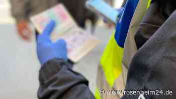 Bundespolizei entlarvt Urkundenfälscher: Drei Personen bei Kontrollen festgestellt