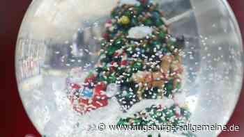 Weiße Weihnachten in Augsburg und Umgebung? Chancen für Schnee an Heiligabend stehen gut