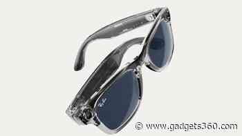 Ray-Ban Meta Glasses Get Shazam Integration, Enabling Hands-Free Music Identification on the Go