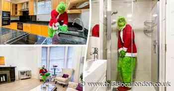 How the Grinch worked Christmas wonders for an estate agent